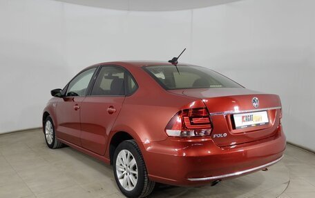 Volkswagen Polo VI (EU Market), 2017 год, 1 150 000 рублей, 7 фотография