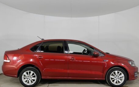 Volkswagen Polo VI (EU Market), 2017 год, 1 150 000 рублей, 4 фотография