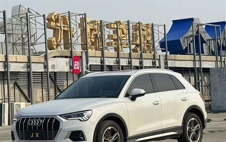 Audi Q3, 2020 год, 1 760 000 рублей, 2 фотография