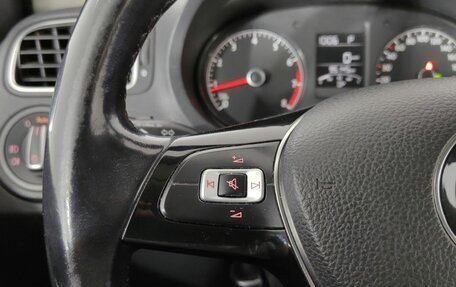 Volkswagen Polo VI (EU Market), 2017 год, 1 150 000 рублей, 10 фотография