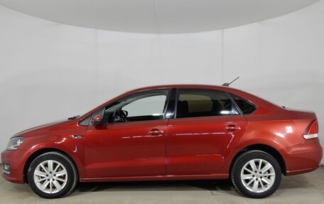 Volkswagen Polo VI (EU Market), 2017 год, 1 150 000 рублей, 8 фотография
