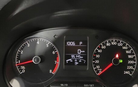 Volkswagen Polo VI (EU Market), 2017 год, 1 150 000 рублей, 12 фотография