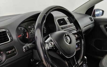 Volkswagen Polo VI (EU Market), 2017 год, 1 150 000 рублей, 9 фотография