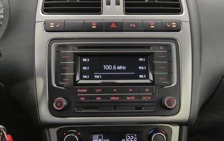 Volkswagen Polo VI (EU Market), 2017 год, 1 150 000 рублей, 13 фотография