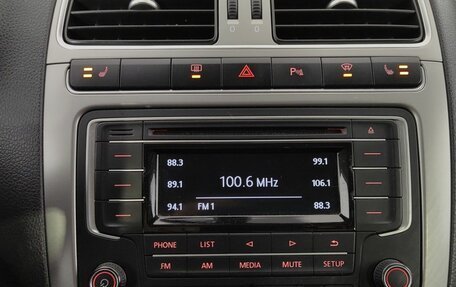 Volkswagen Polo VI (EU Market), 2017 год, 1 150 000 рублей, 14 фотография