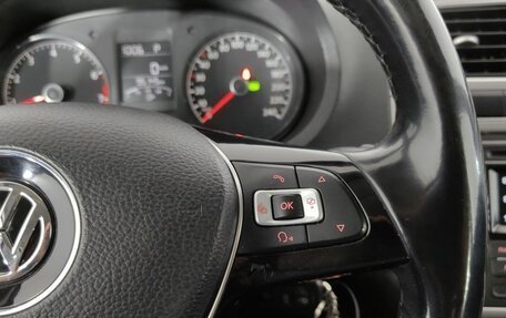 Volkswagen Polo VI (EU Market), 2017 год, 1 150 000 рублей, 11 фотография