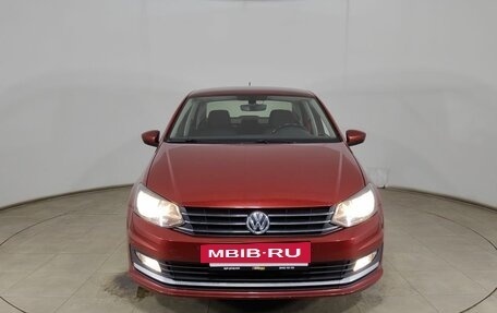 Volkswagen Polo VI (EU Market), 2017 год, 1 150 000 рублей, 2 фотография