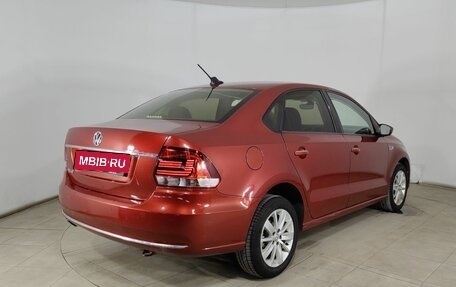 Volkswagen Polo VI (EU Market), 2017 год, 1 150 000 рублей, 5 фотография