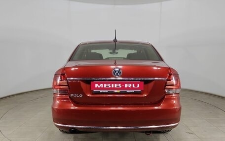 Volkswagen Polo VI (EU Market), 2017 год, 1 150 000 рублей, 6 фотография