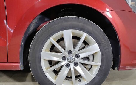 Volkswagen Polo VI (EU Market), 2017 год, 1 150 000 рублей, 23 фотография