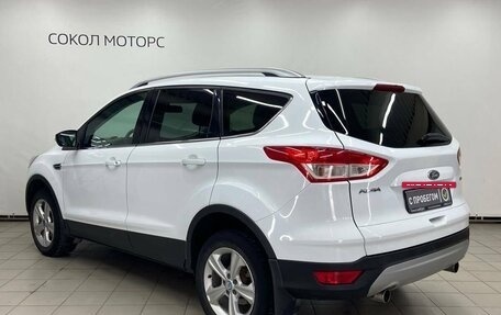Ford Kuga III, 2015 год, 1 449 000 рублей, 2 фотография