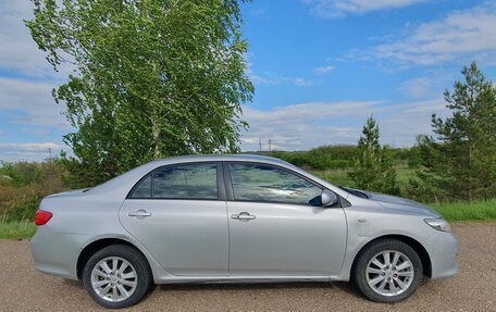 Toyota Corolla, 2007 год, 800 000 рублей, 2 фотография
