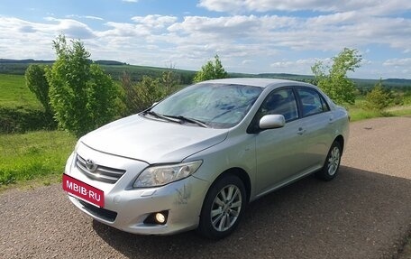 Toyota Corolla, 2007 год, 800 000 рублей, 4 фотография