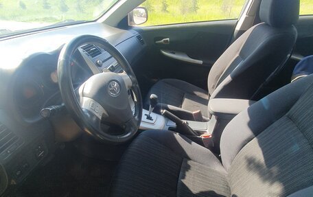 Toyota Corolla, 2007 год, 800 000 рублей, 10 фотография