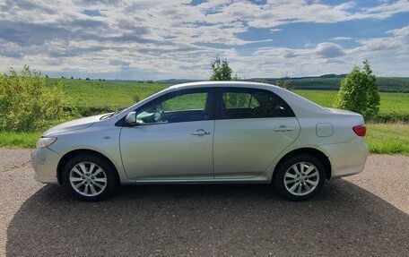 Toyota Corolla, 2007 год, 800 000 рублей, 5 фотография