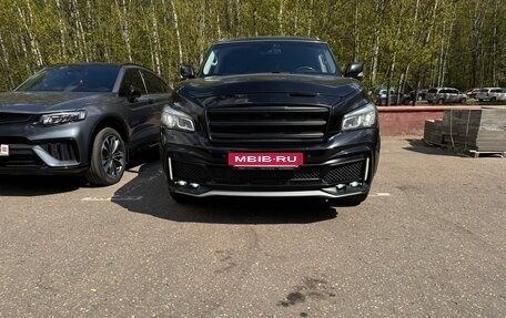 Infiniti QX80 I рестайлинг, 2016 год, 3 299 000 рублей, 9 фотография