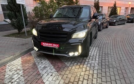 Infiniti QX80 I рестайлинг, 2016 год, 3 299 000 рублей, 8 фотография
