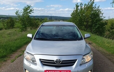 Toyota Corolla, 2007 год, 800 000 рублей, 3 фотография