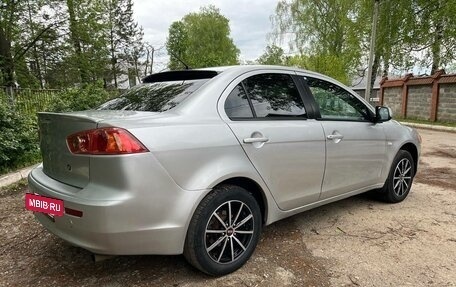 Mitsubishi Lancer IX, 2008 год, 495 000 рублей, 2 фотография