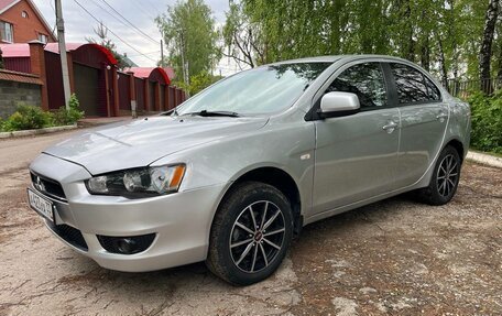 Mitsubishi Lancer IX, 2008 год, 495 000 рублей, 6 фотография