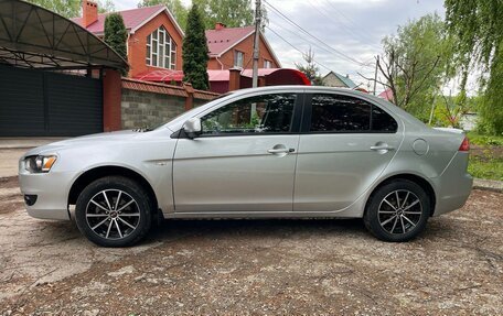 Mitsubishi Lancer IX, 2008 год, 495 000 рублей, 7 фотография
