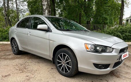 Mitsubishi Lancer IX, 2008 год, 495 000 рублей, 8 фотография