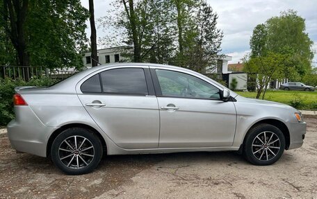 Mitsubishi Lancer IX, 2008 год, 495 000 рублей, 10 фотография