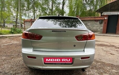 Mitsubishi Lancer IX, 2008 год, 495 000 рублей, 3 фотография