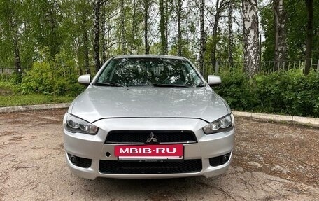 Mitsubishi Lancer IX, 2008 год, 495 000 рублей, 4 фотография