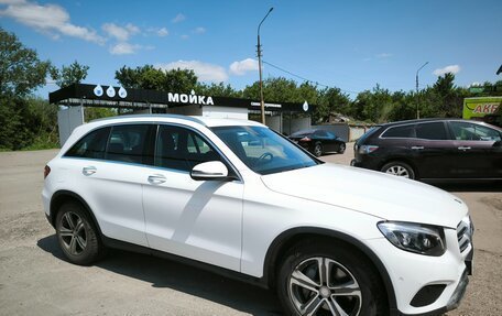 Mercedes-Benz GLC, 2016 год, 2 880 000 рублей, 2 фотография