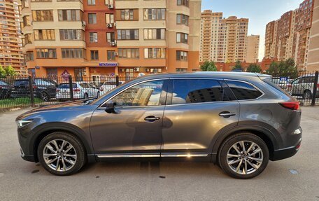 Mazda CX-9 II, 2019 год, 3 850 000 рублей, 3 фотография