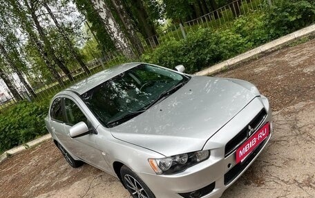 Mitsubishi Lancer IX, 2008 год, 495 000 рублей, 13 фотография