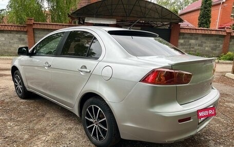 Mitsubishi Lancer IX, 2008 год, 495 000 рублей, 9 фотография