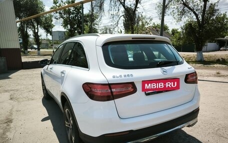 Mercedes-Benz GLC, 2016 год, 2 880 000 рублей, 3 фотография