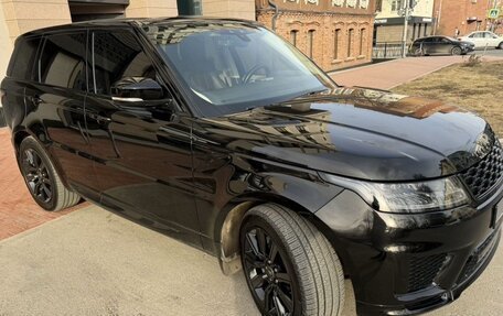 Land Rover Range Rover Sport II, 2022 год, 7 150 000 рублей, 4 фотография