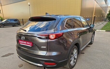Mazda CX-9 II, 2019 год, 3 850 000 рублей, 5 фотография