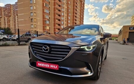 Mazda CX-9 II, 2019 год, 3 850 000 рублей, 2 фотография