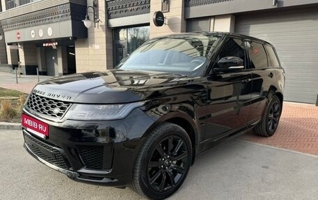 Land Rover Range Rover Sport II, 2022 год, 7 150 000 рублей, 3 фотография