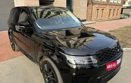Land Rover Range Rover Sport II, 2022 год, 7 150 000 рублей, 2 фотография