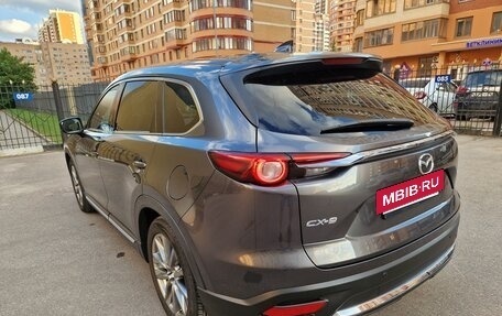 Mazda CX-9 II, 2019 год, 3 850 000 рублей, 4 фотография