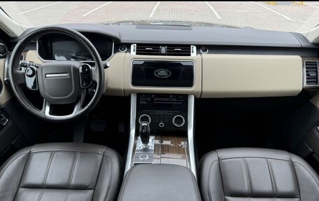 Land Rover Range Rover Sport II, 2022 год, 7 150 000 рублей, 9 фотография