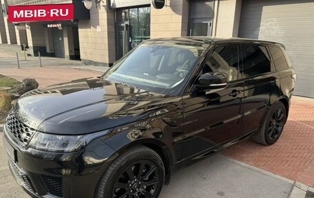 Land Rover Range Rover Sport II, 2022 год, 7 150 000 рублей, 5 фотография