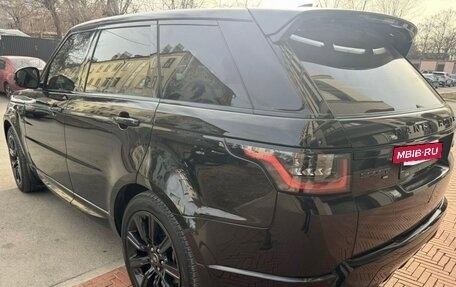 Land Rover Range Rover Sport II, 2022 год, 7 150 000 рублей, 7 фотография