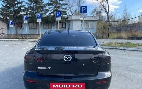 Mazda 3, 2008 год, 700 000 рублей, 4 фотография