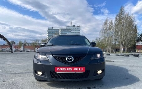 Mazda 3, 2008 год, 700 000 рублей, 5 фотография