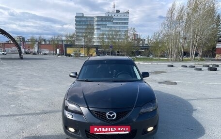 Mazda 3, 2008 год, 700 000 рублей, 6 фотография