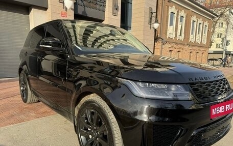 Land Rover Range Rover Sport II, 2022 год, 7 150 000 рублей, 6 фотография