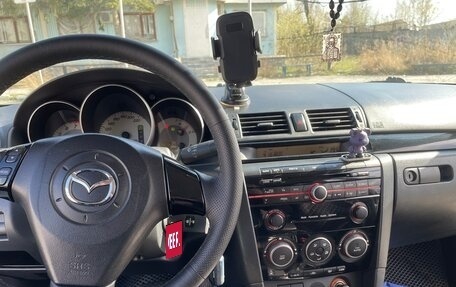 Mazda 3, 2008 год, 700 000 рублей, 9 фотография