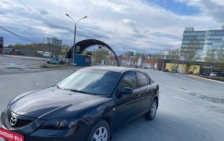 Mazda 3, 2008 год, 700 000 рублей, 2 фотография