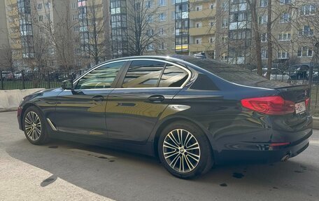 BMW 5 серия, 2019 год, 2 590 000 рублей, 8 фотография